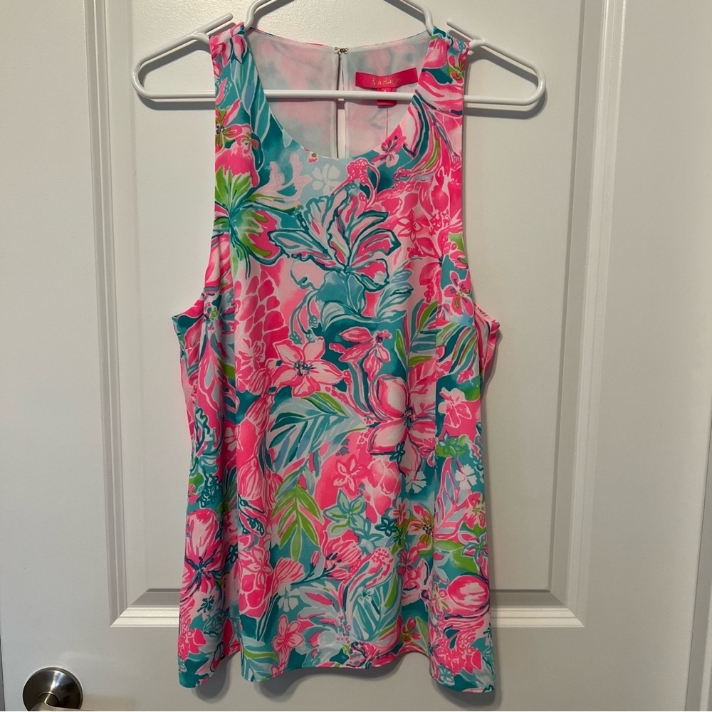 Lilly Pulitzer Lyle Top